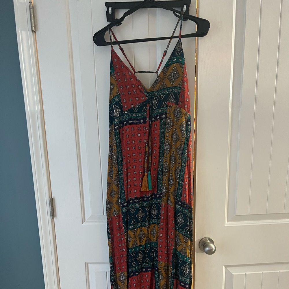 Maxi dress